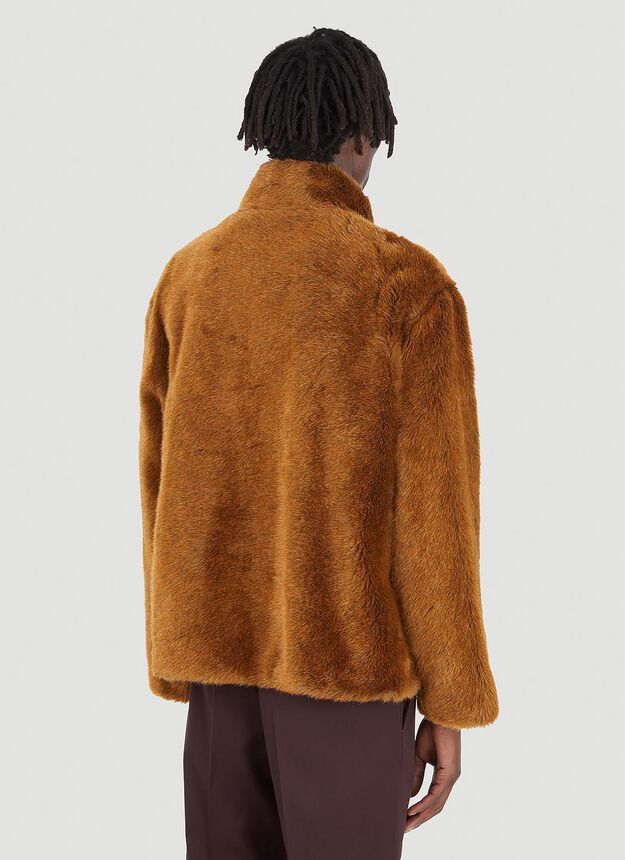 Namacheko Namacheko FW21 Bosch Anorak Brown Sand Size US M / EU 48-50 / 2 - 12 Thumbnail