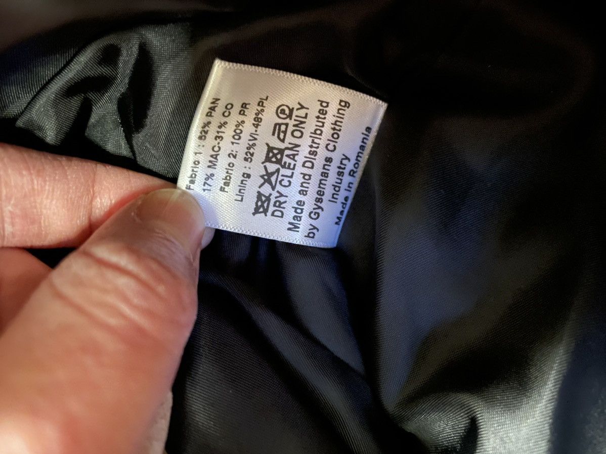 Namacheko Namacheko FW21 Bosch Anorak Brown Sand Size US M / EU 48-50 / 2 - 8 Thumbnail