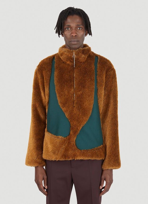 Namacheko Namacheko FW21 Bosch Anorak Brown Sand Size US M / EU 48-50 / 2 - 1 Thumbnail