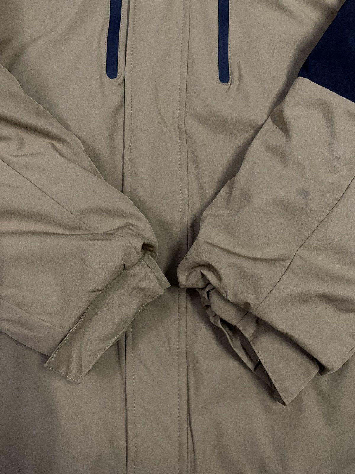 Japanese Brand Japanese Brand COLONY 2139 Padded Puff Insulated Ski Jacket Size US L / EU 52-54 / 3 - 11 Thumbnail