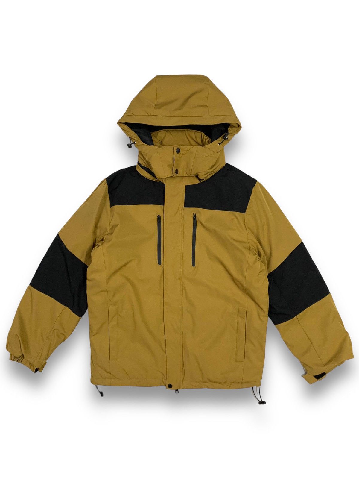 Japanese Brand Japanese Brand COLONY 2139 Padded Puff Insulated Ski Jacket Size US L / EU 52-54 / 3 - 1 Thumbnail