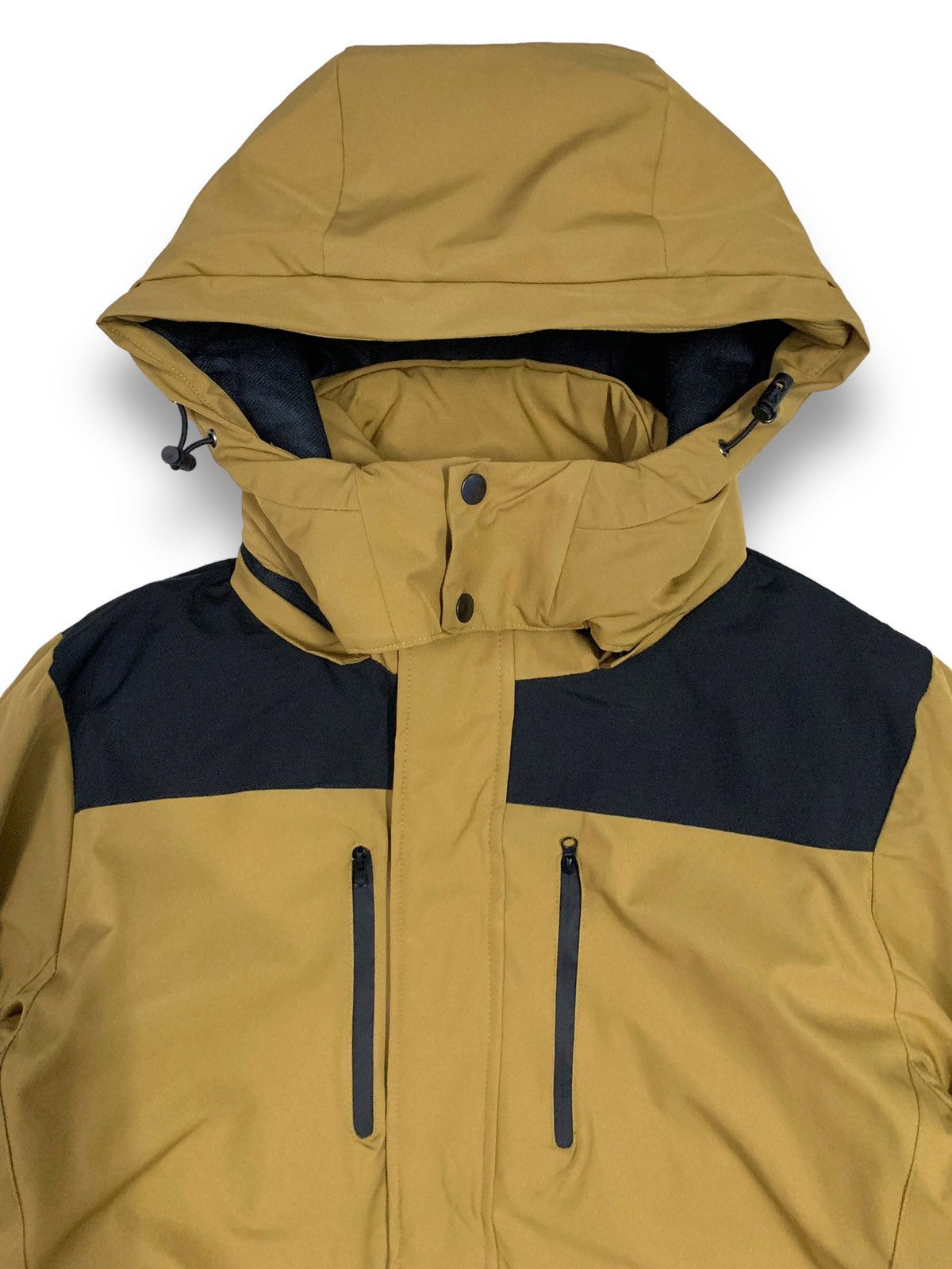 Japanese Brand Japanese Brand COLONY 2139 Padded Puff Insulated Ski Jacket Size US L / EU 52-54 / 3 - 5 Thumbnail