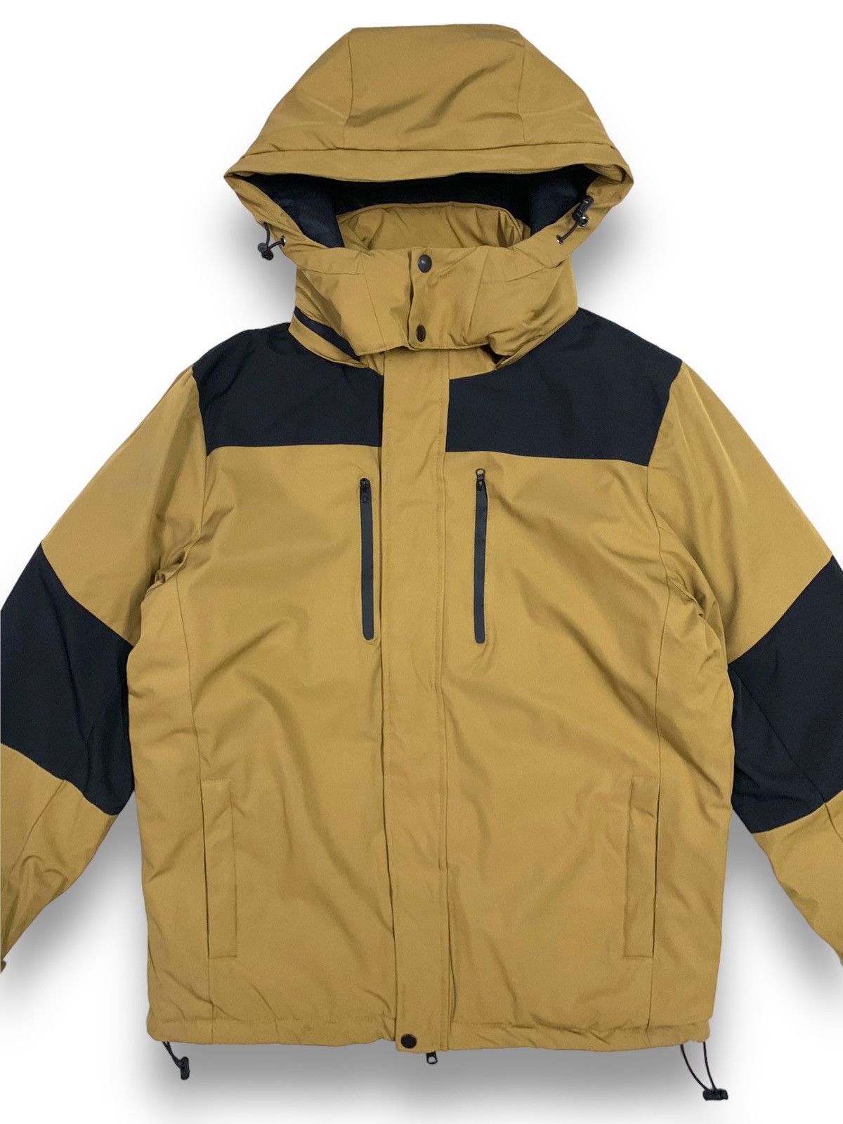 Japanese Brand Japanese Brand COLONY 2139 Padded Puff Insulated Ski Jacket Size US L / EU 52-54 / 3 - 4 Thumbnail