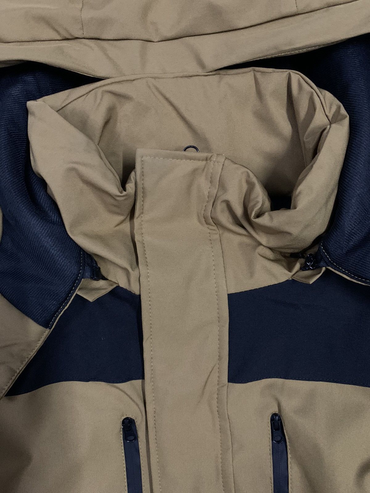 Japanese Brand Japanese Brand COLONY 2139 Padded Puff Insulated Ski Jacket Size US L / EU 52-54 / 3 - 6 Thumbnail