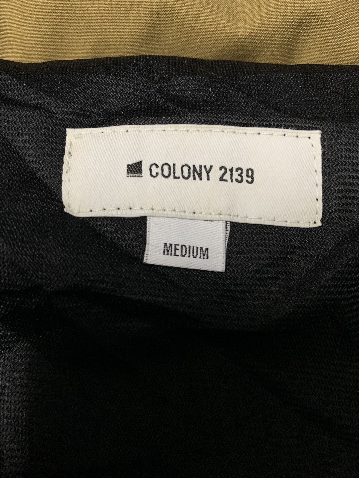 Japanese Brand Japanese Brand COLONY 2139 Padded Puff Insulated Ski Jacket Size US L / EU 52-54 / 3 - 20 Thumbnail