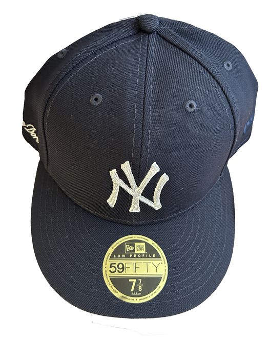 ALD / New Era Yankees Hat Navy 7 3/8-