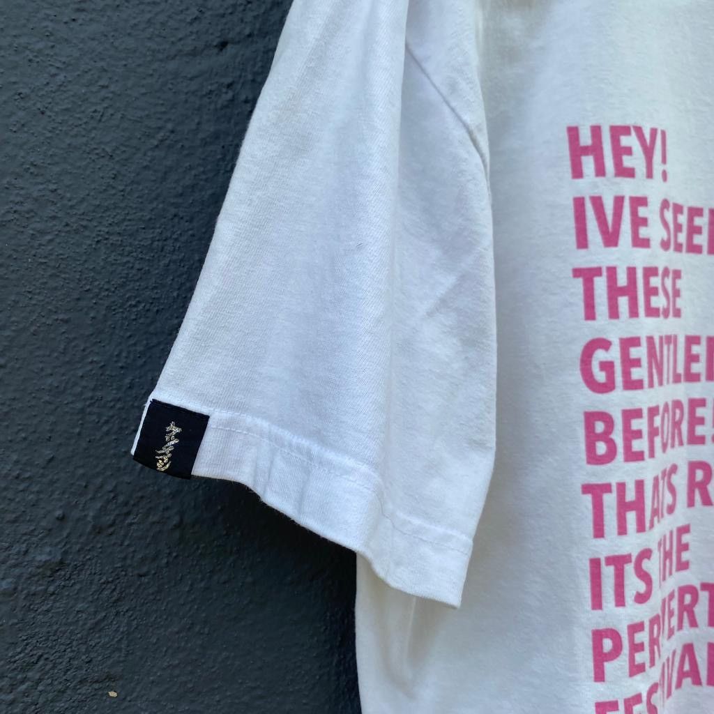 Other Vintage KTM Naked Girl Japanese Brand Streetwear Tee Size US L / EU 52-54 / 3 - 3 Thumbnail