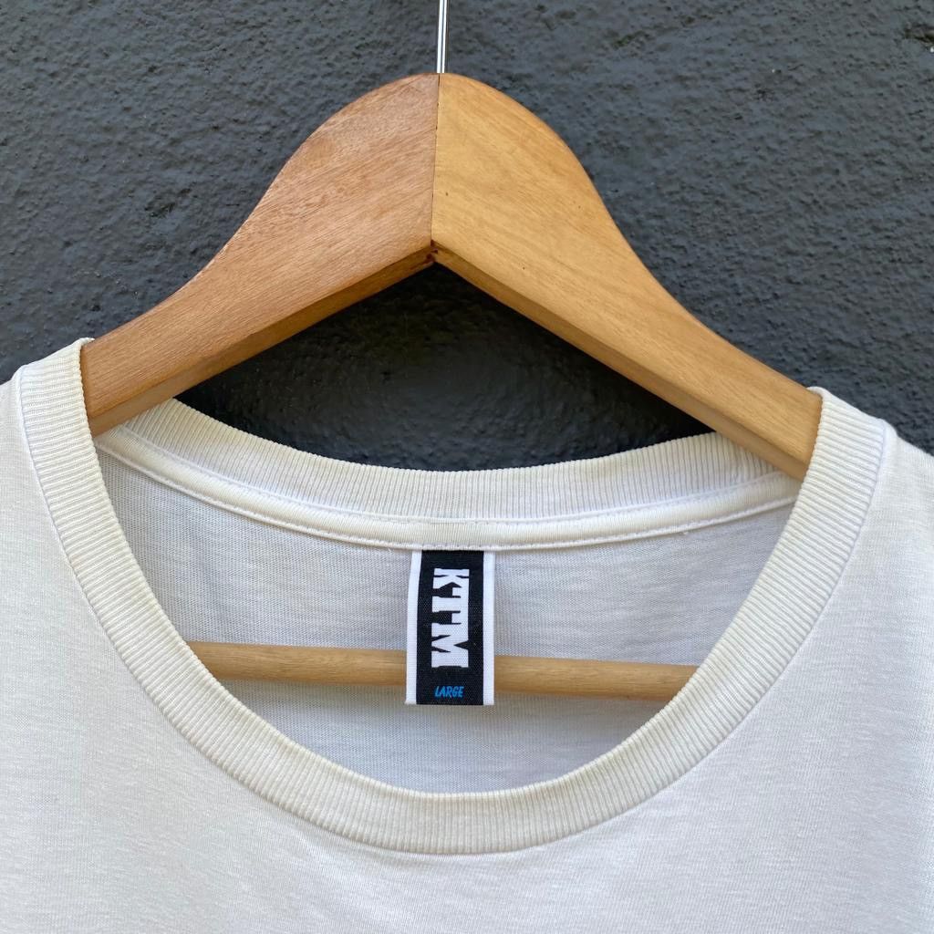 Other Vintage KTM Naked Girl Japanese Brand Streetwear Tee Size US L / EU 52-54 / 3 - 5 Thumbnail