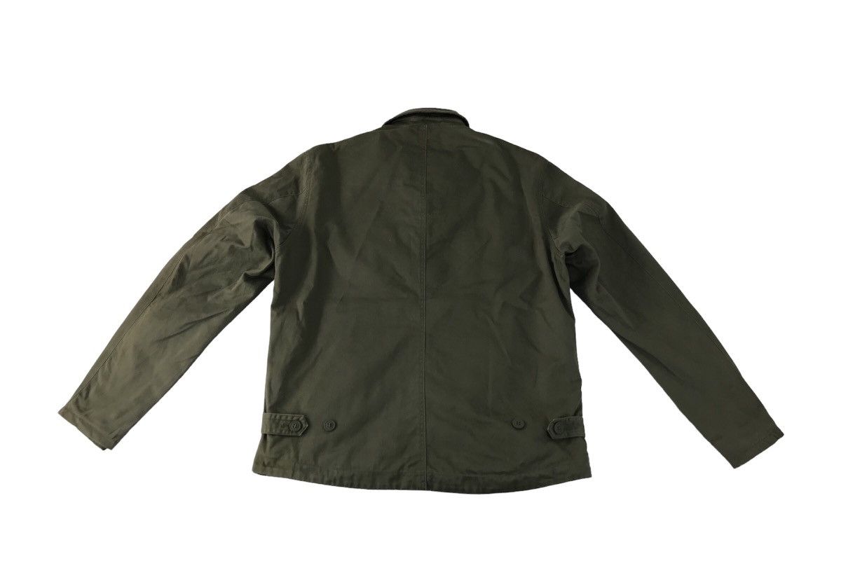 Vintage DyDo John Lennon Yoko Ono Artwork 2000 Khakis Jacket Size US M / EU 48-50 / 2 - 9 Thumbnail