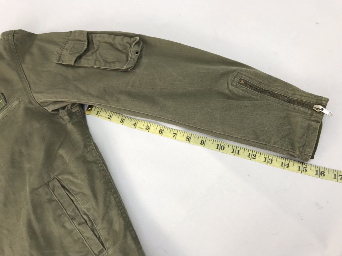 Vintage DyDo John Lennon Yoko Ono Artwork 2000 Khakis Jacket Size US M / EU 48-50 / 2 - 12 Thumbnail