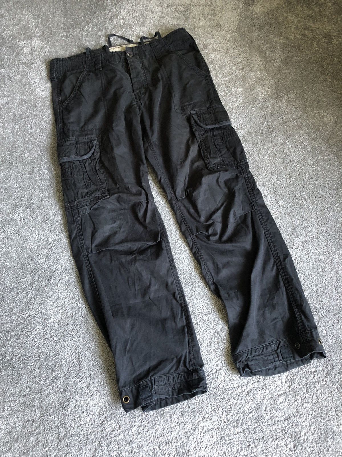 SURPLUS CARGO PANTS