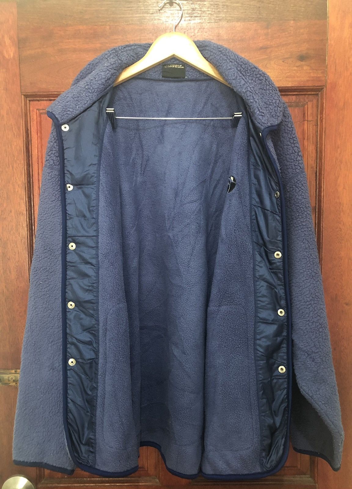 Canterbury of New Zealand Canterbury Of New Zealand Sherpa Fleece Button Jacket Size US L / EU 52-54 / 3 - 3 Thumbnail