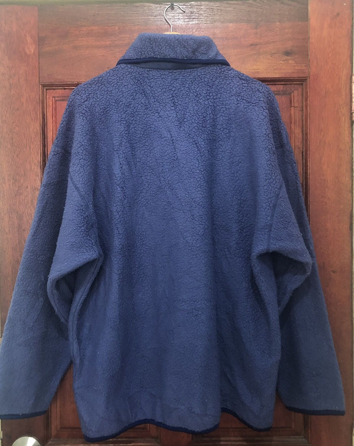 Canterbury of New Zealand Canterbury Of New Zealand Sherpa Fleece Button Jacket Size US L / EU 52-54 / 3 - 2 Thumbnail