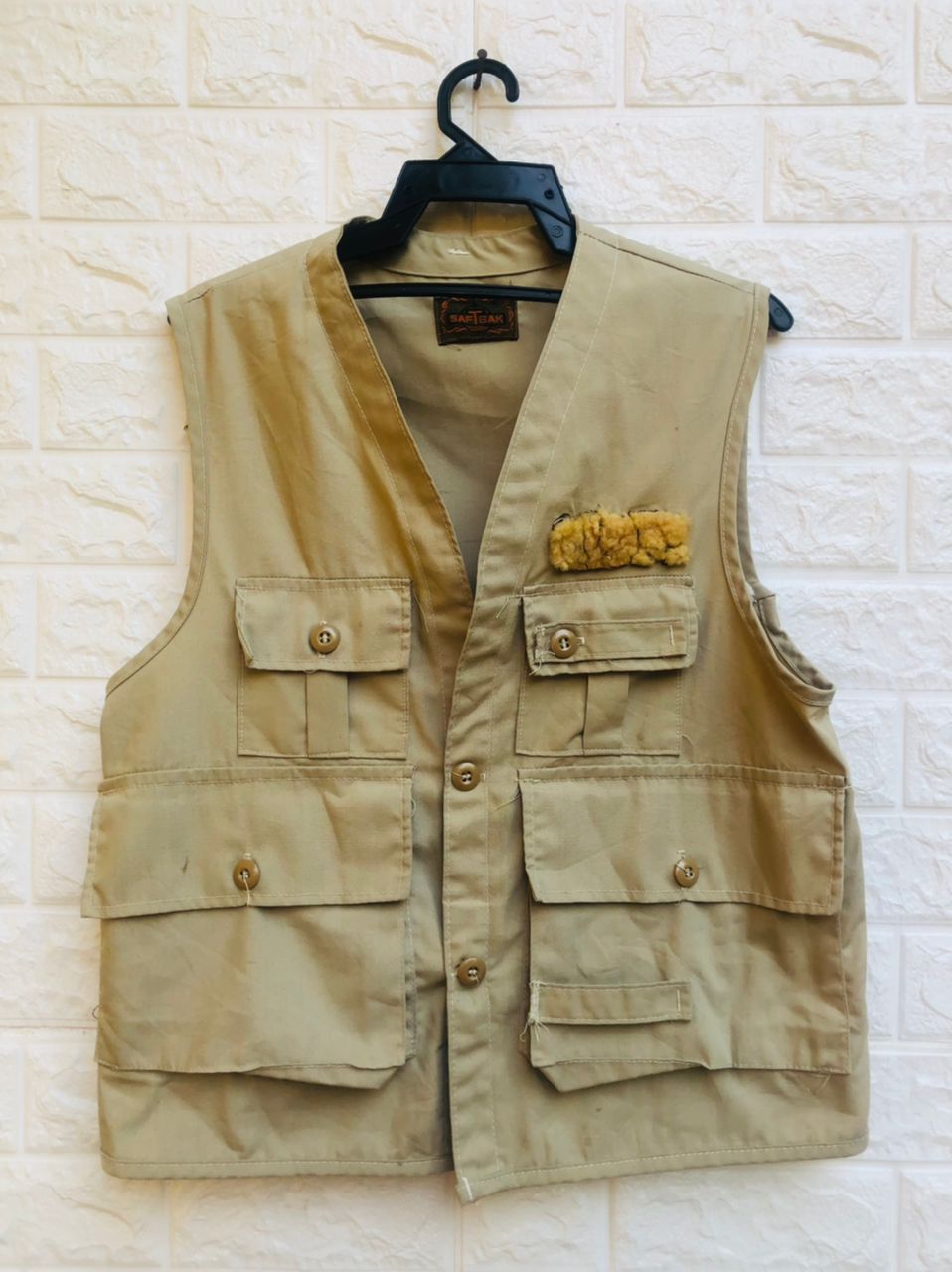 Japanese Brand × Vintage Vintage Saftbak 60s 70s Japanese Designer Fashion Style Size US M / EU 48-50 / 2 - 1 Thumbnail