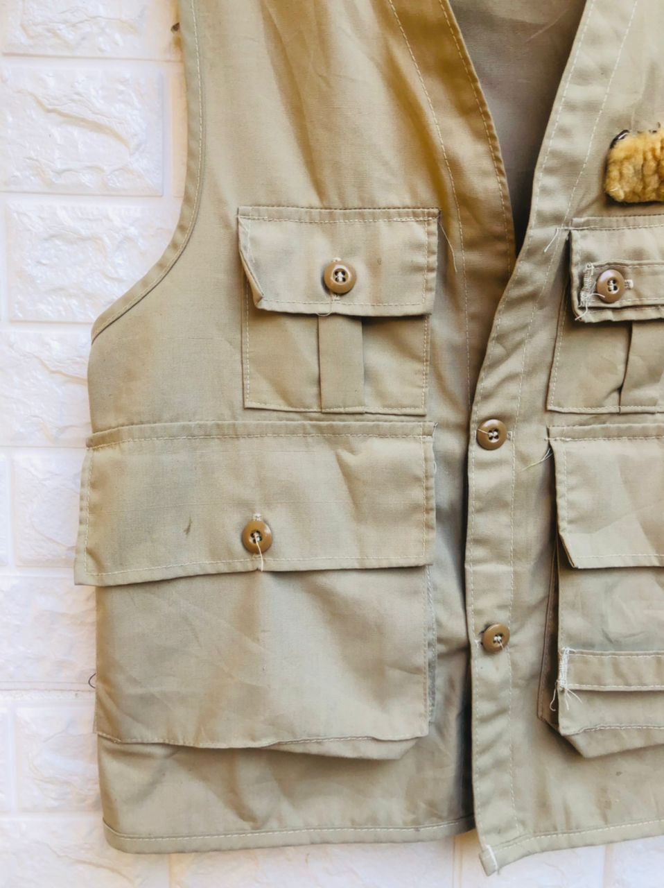 Japanese Brand × Vintage Vintage Saftbak 60s 70s Japanese Designer Fashion Style Size US M / EU 48-50 / 2 - 3 Thumbnail