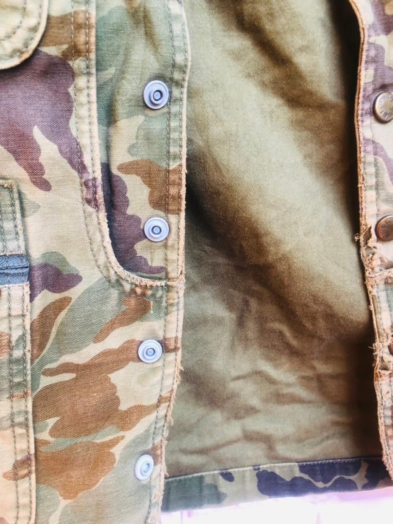 Japanese Brand × Vintage Vintage Ever River Japanese Designer Fashion Style Vest Size US M / EU 48-50 / 2 - 7 Thumbnail