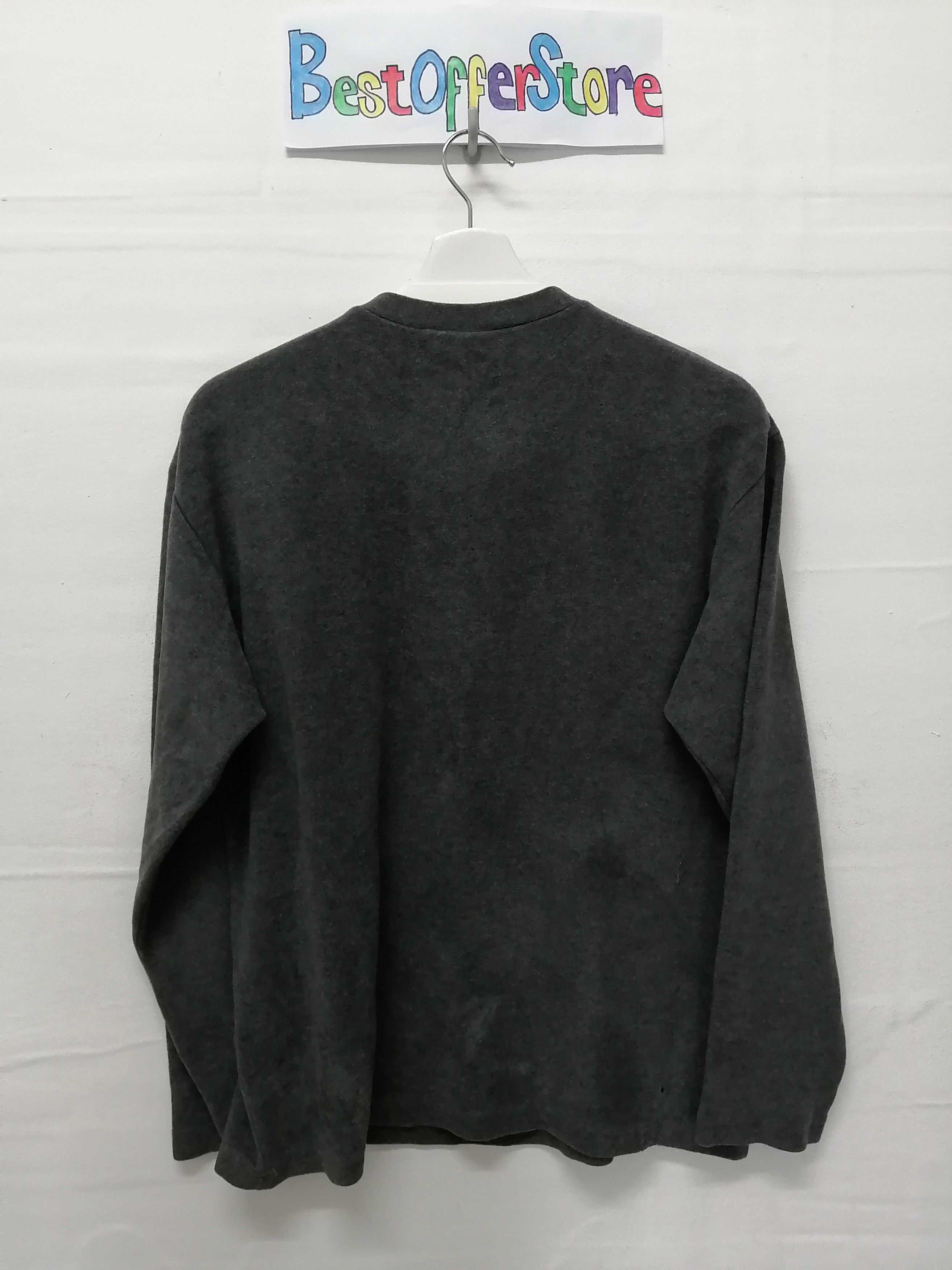 Versace VERSACE Jeans Couture Spell Out Logo - Size M Size US M / EU 48-50 / 2 - 5 Thumbnail