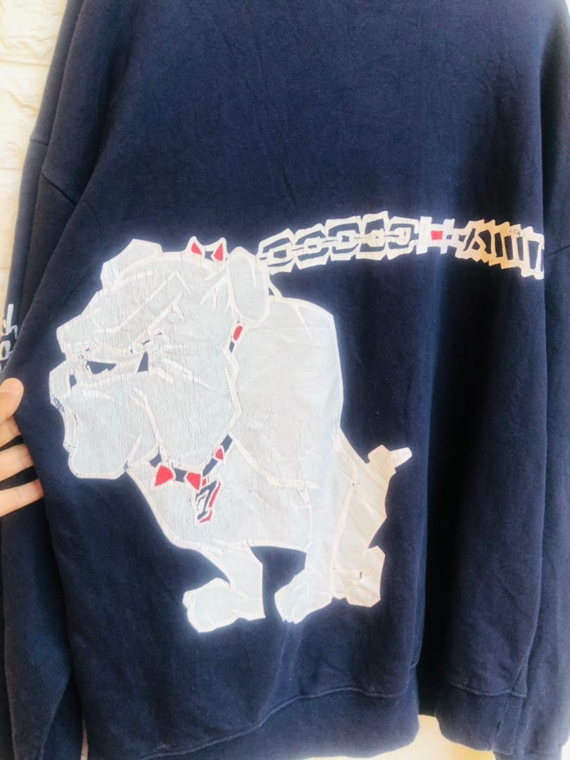 Japanese Brand × Vintage Vintage School Of Hard Knock Hip Hop Fashion Style Size US XL / EU 56 / 4 - 7 Thumbnail
