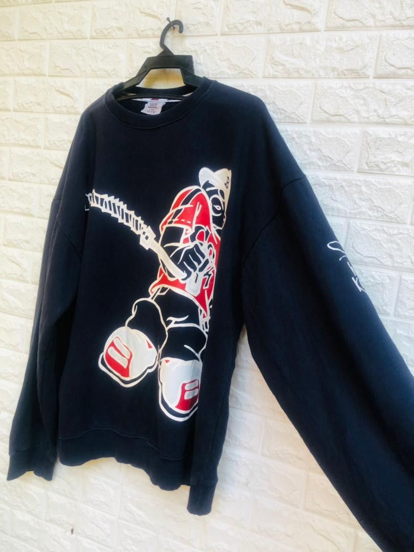Japanese Brand × Vintage Vintage School Of Hard Knock Hip Hop Fashion Style Size US XL / EU 56 / 4 - 5 Thumbnail