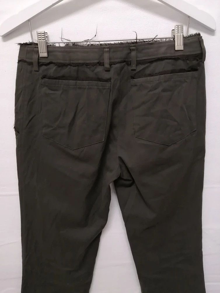 Issey Miyake IS SUNAO KUWAHARA by Issey Miyake Cotton Pants - Size M Size US 30 / EU 46 - 4 Thumbnail