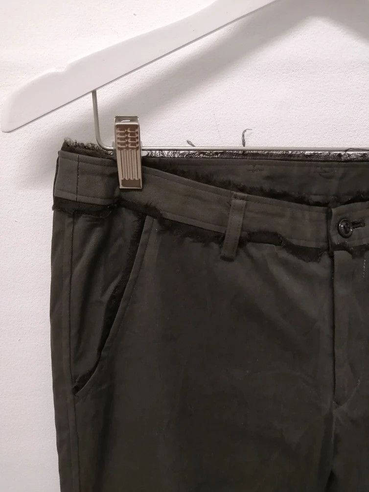 Issey Miyake IS SUNAO KUWAHARA by Issey Miyake Cotton Pants - Size M Size US 30 / EU 46 - 2 Thumbnail
