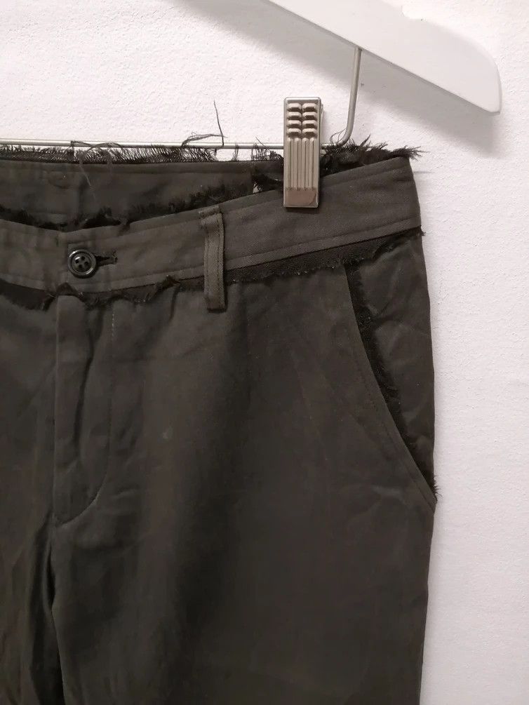 Issey Miyake IS SUNAO KUWAHARA by Issey Miyake Cotton Pants - Size M Size US 30 / EU 46 - 3 Thumbnail