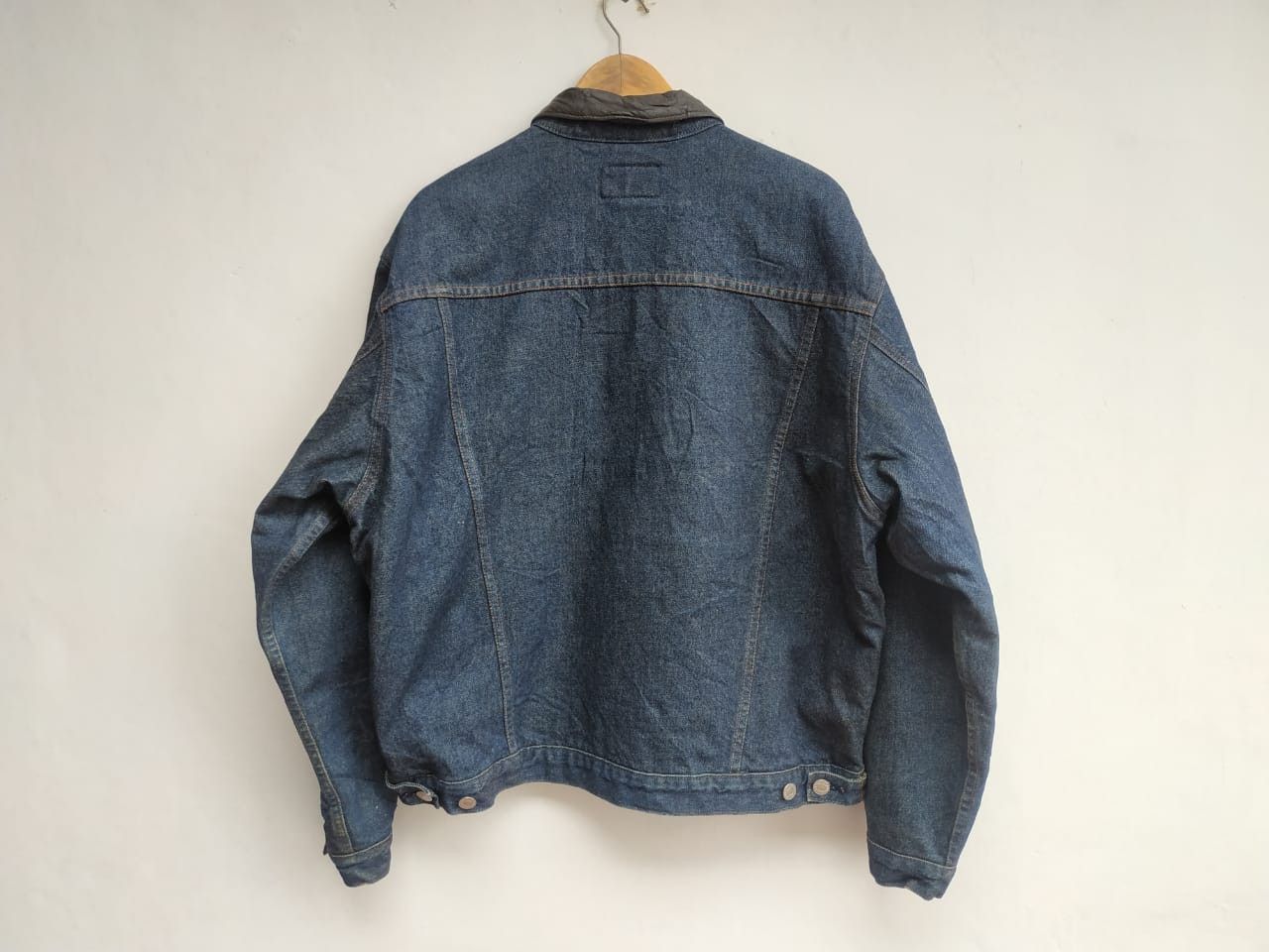 Levi's Fit M to L, 1987 Levis Orange Tab Blanket Lined Jacket Size US L / EU 52-54 / 3 - 4 Thumbnail