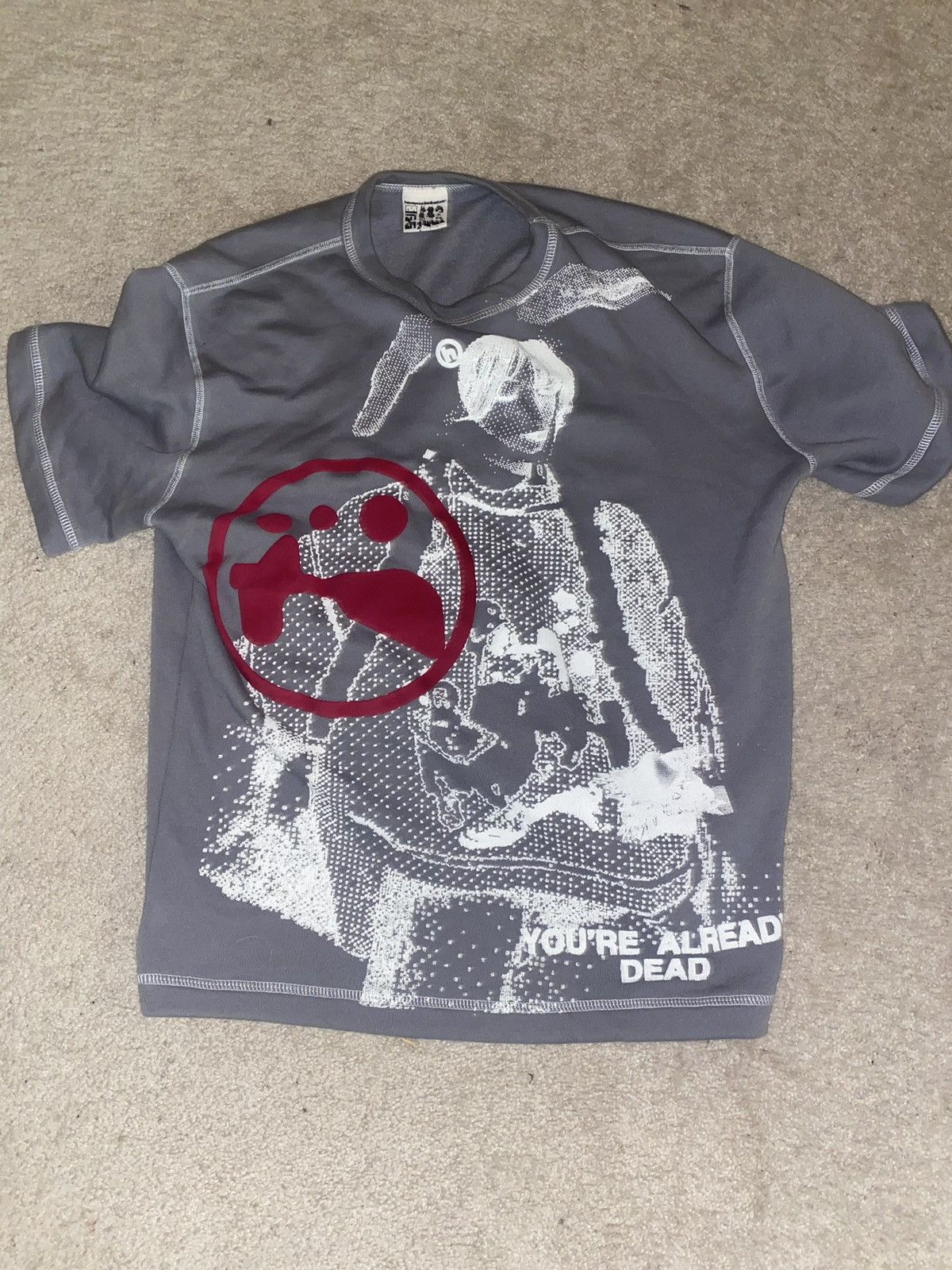 Other Have You Died Before Rascal Tee Size US L / EU 52-54 / 3 - 1 Thumbnail