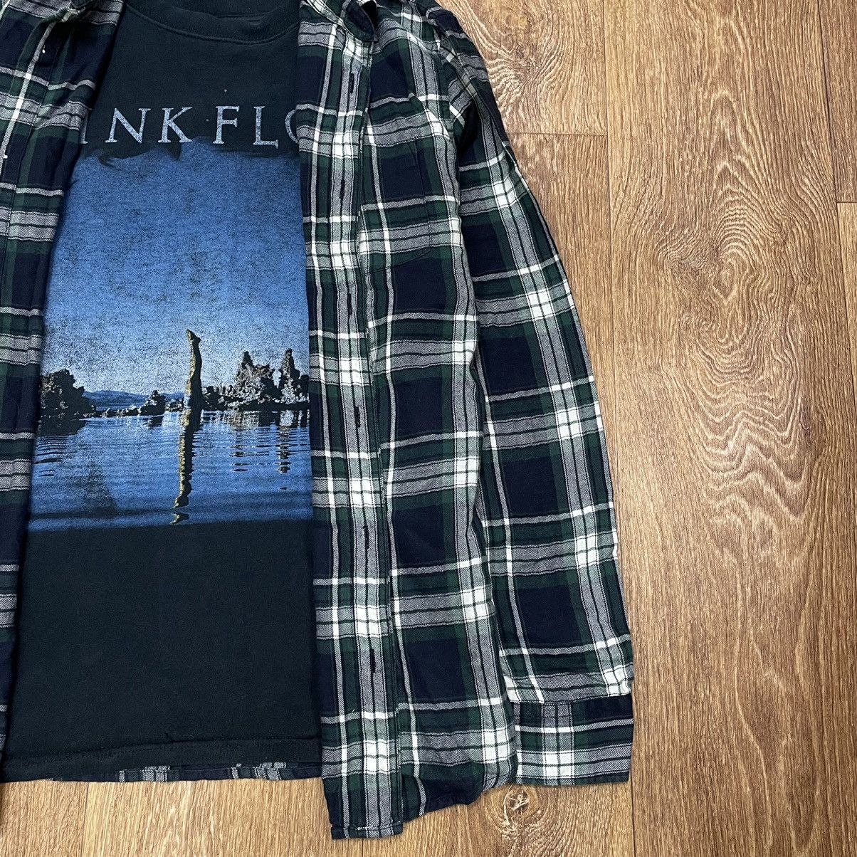 Vintage Vintage Plaid Shirt Oversized Streetwear Indie Grunge Logo S Size US S / EU 44-46 / 1 - 3 Thumbnail