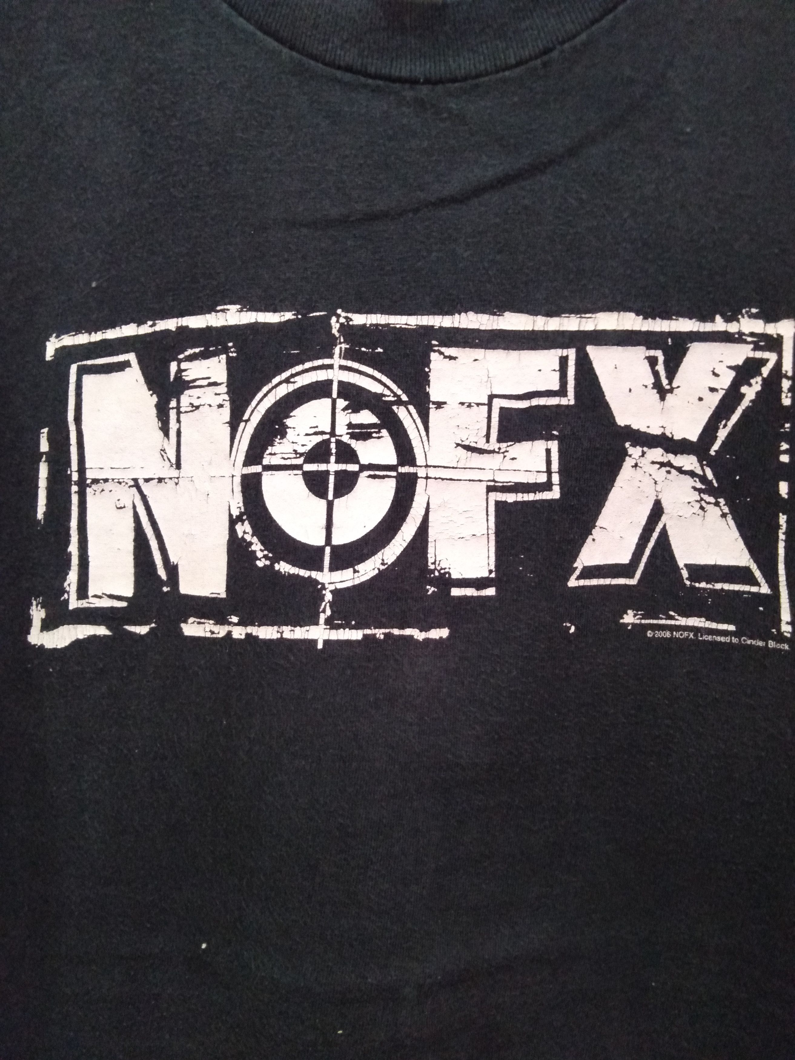 Band Tees × Vintage no fx vd3 Size US XL / EU 56 / 4 - 2 Thumbnail