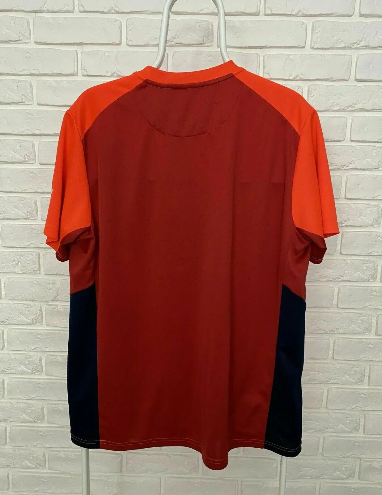 New balance england cricket training top best sale