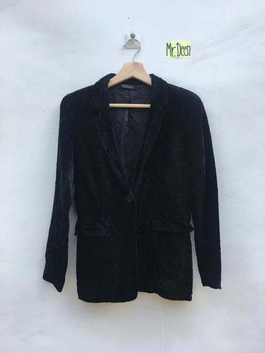 Hysteric Glamour Rare Velvet Hysteric Glamour Jacket Size S / US 4 / IT 40 - 2 Thumbnail