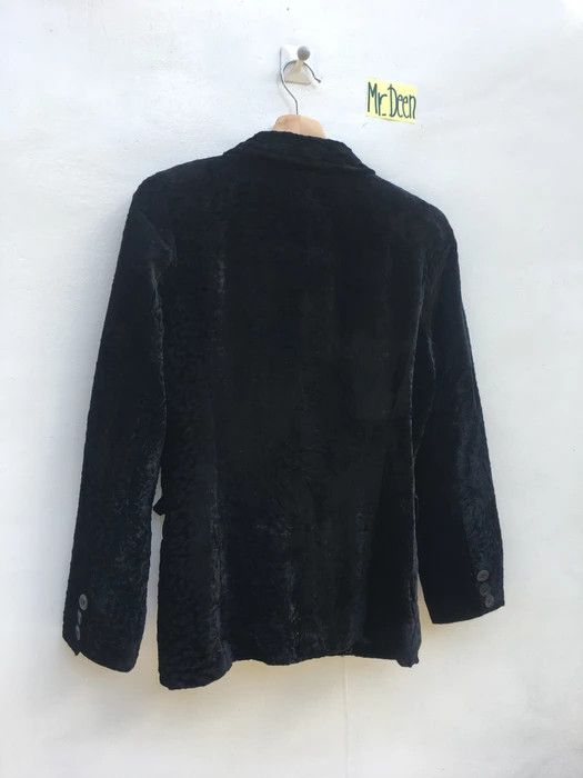 Hysteric Glamour Rare Velvet Hysteric Glamour Jacket Size S / US 4 / IT 40 - 8 Thumbnail