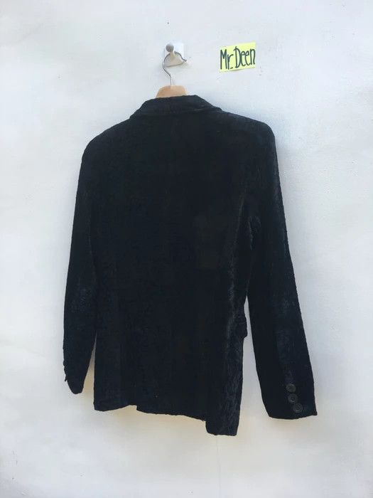 Hysteric Glamour Rare Velvet Hysteric Glamour Jacket Size S / US 4 / IT 40 - 7 Thumbnail