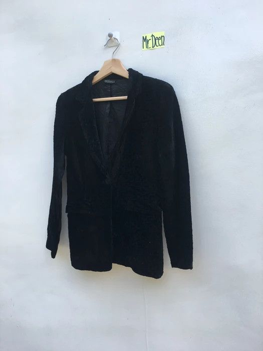 Hysteric Glamour Rare Velvet Hysteric Glamour Jacket Size S / US 4 / IT 40 - 3 Thumbnail