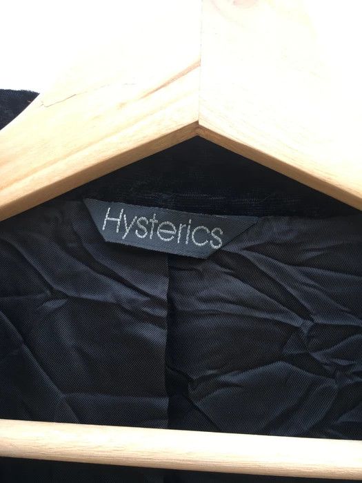 Hysteric Glamour Rare Velvet Hysteric Glamour Jacket Size S / US 4 / IT 40 - 5 Thumbnail