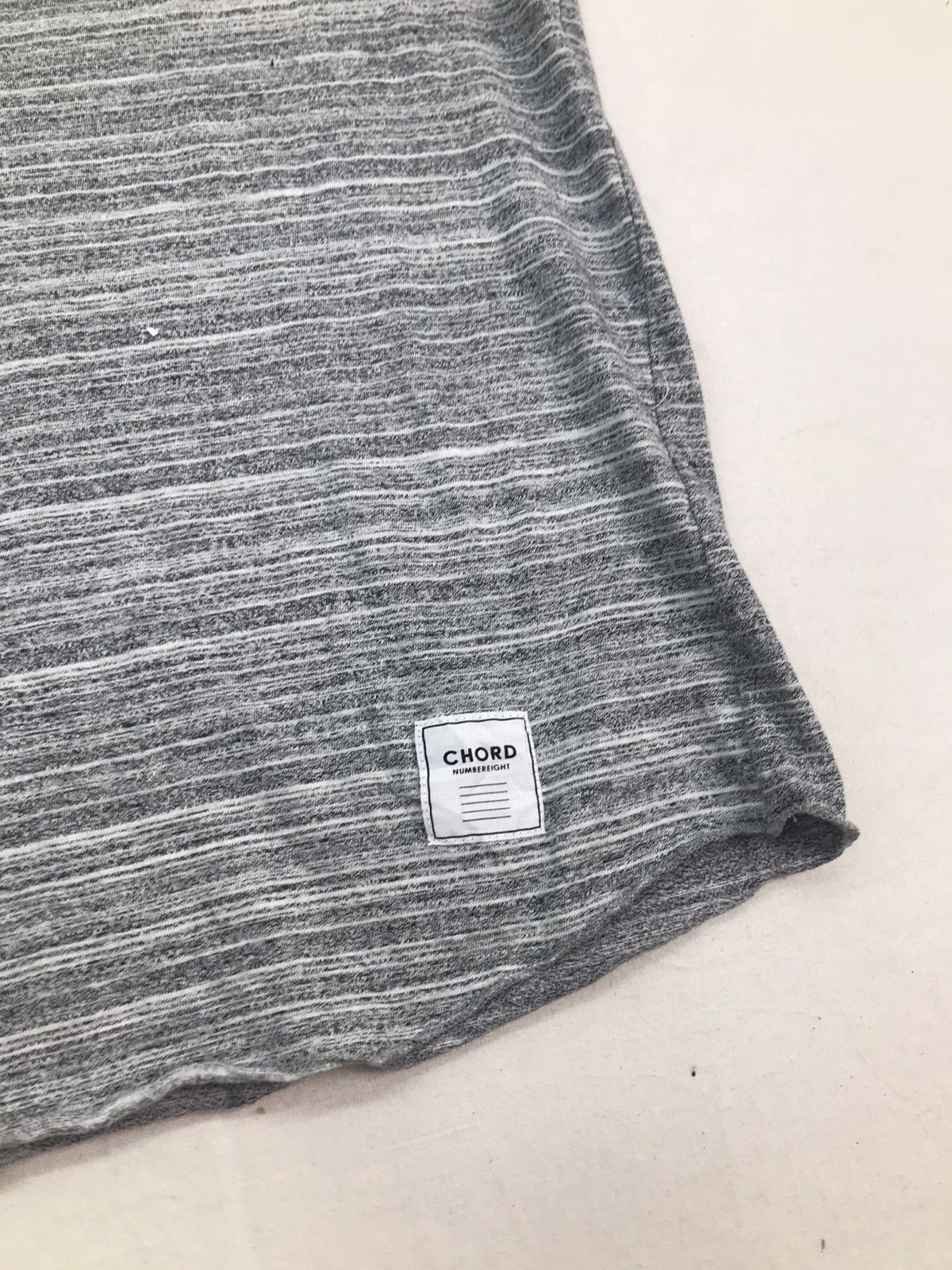 Japanese Brand Chord Number Eight stretchable tshirt Size US M / EU 48-50 / 2 - 4 Thumbnail