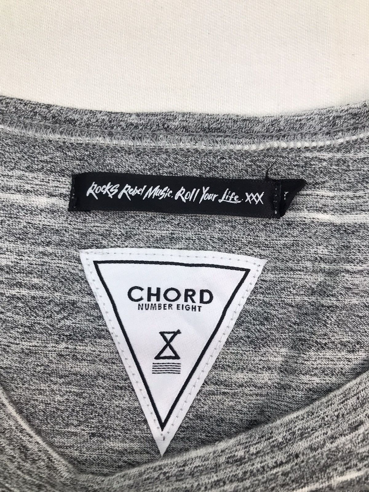 Japanese Brand Chord Number Eight stretchable tshirt Size US M / EU 48-50 / 2 - 9 Thumbnail