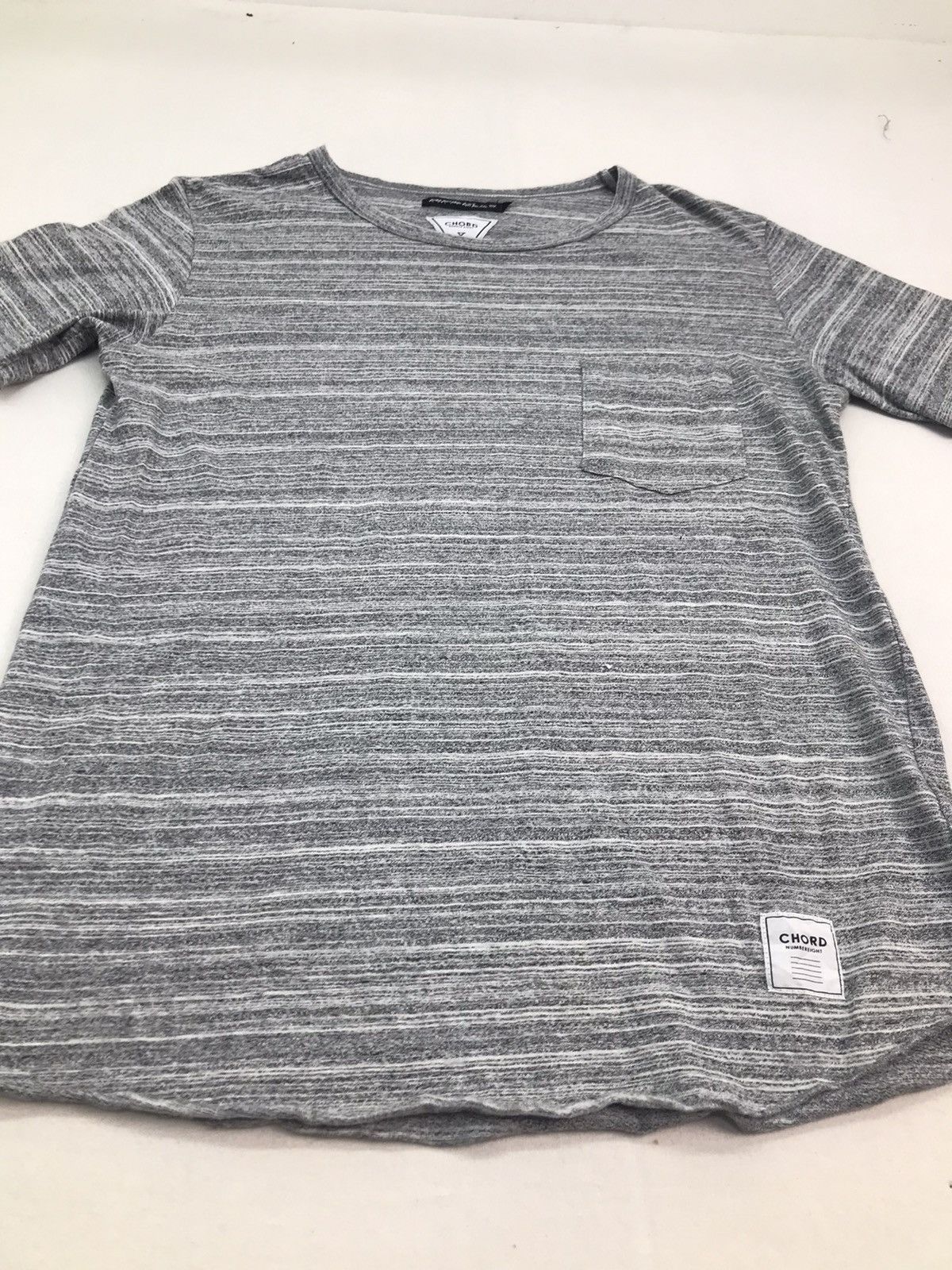 Japanese Brand Chord Number Eight stretchable tshirt Size US M / EU 48-50 / 2 - 3 Thumbnail
