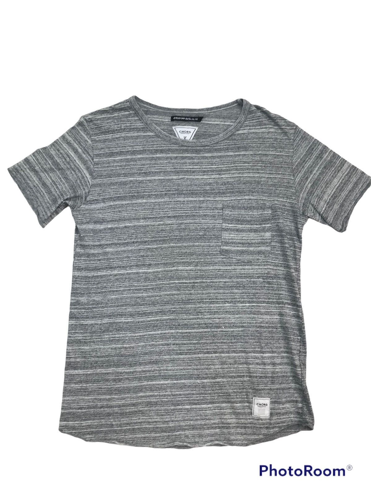 Japanese Brand Chord Number Eight stretchable tshirt Size US M / EU 48-50 / 2 - 1 Thumbnail