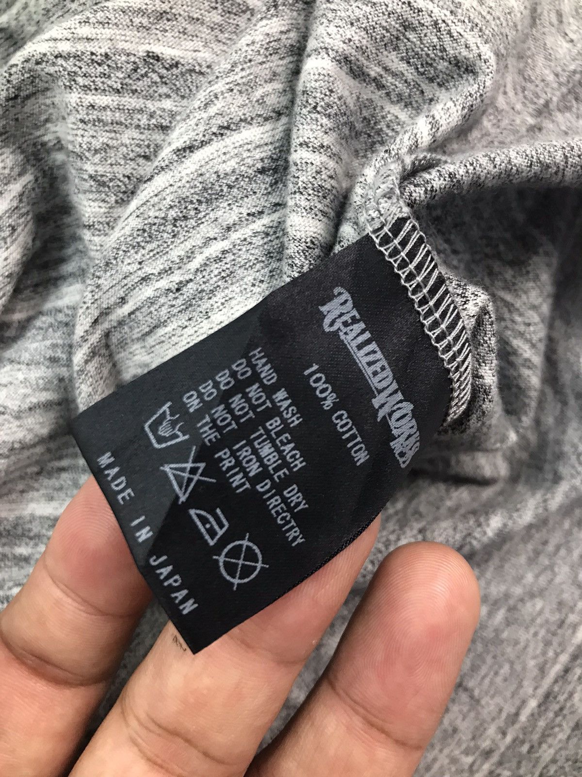 Japanese Brand Chord Number Eight stretchable tshirt Size US M / EU 48-50 / 2 - 11 Thumbnail