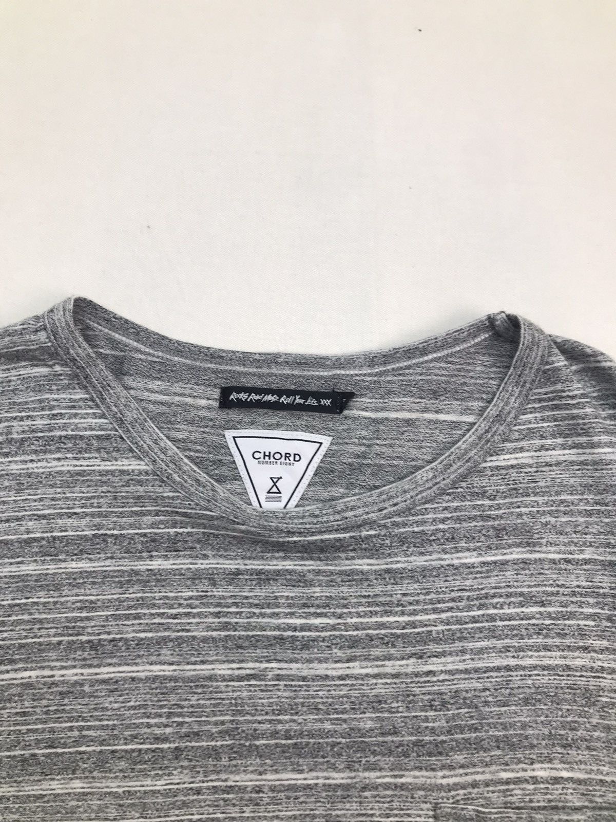 Japanese Brand Chord Number Eight stretchable tshirt Size US M / EU 48-50 / 2 - 8 Thumbnail