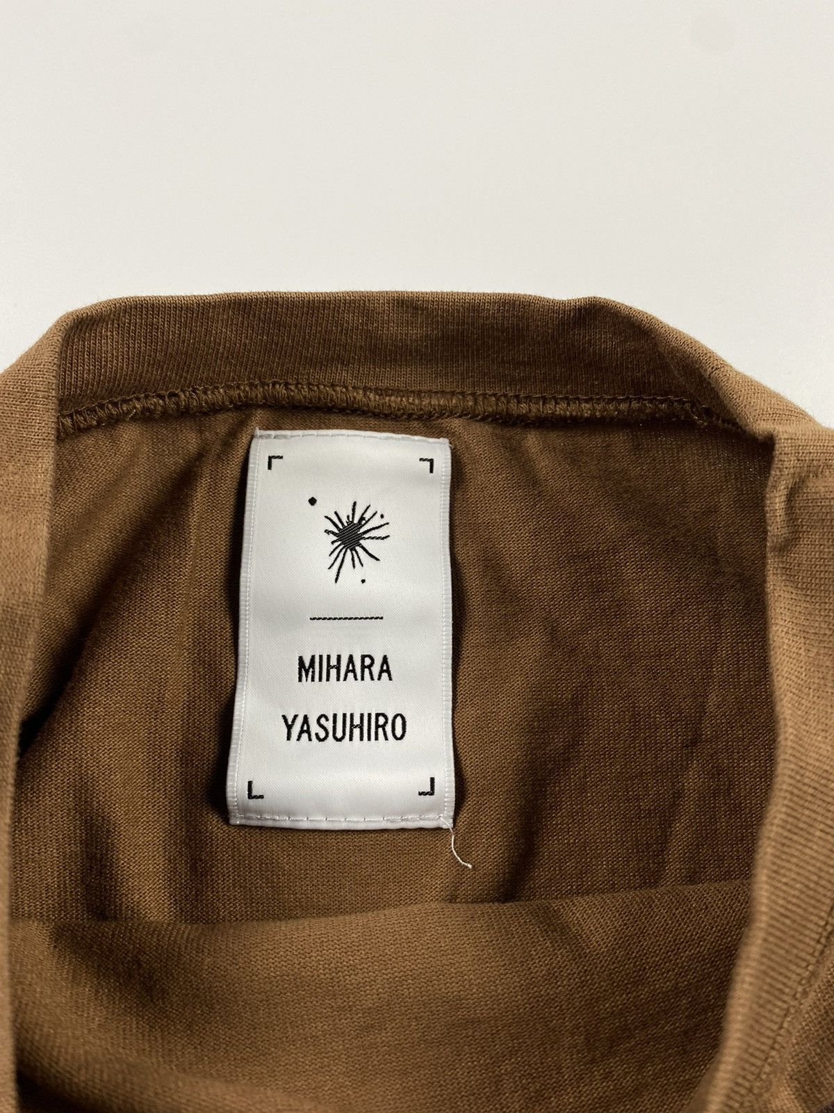 Maison MIHARA YASUHIRO Mihara Yasuhiro Size US M / EU 48-50 / 2 - 5 Thumbnail