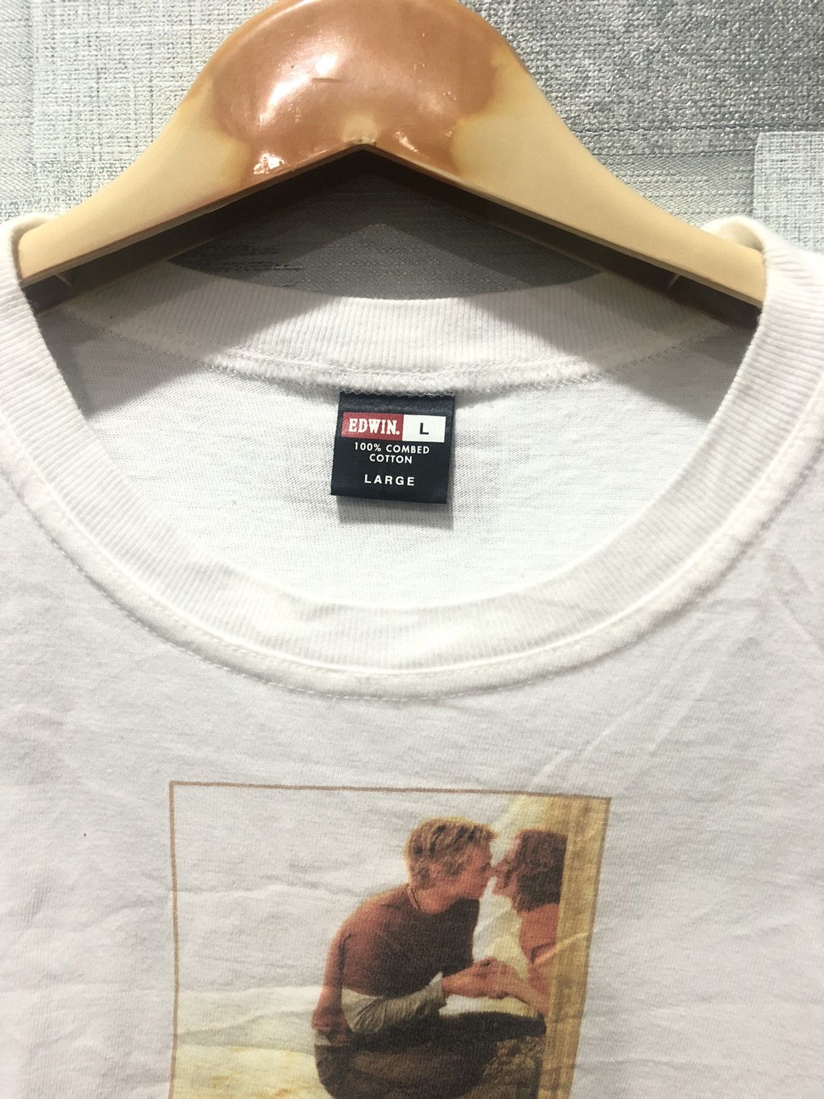 Other The Mexican movie Brad Pitt Julia Roberts Size US L / EU 52-54 / 3 - 3 Thumbnail
