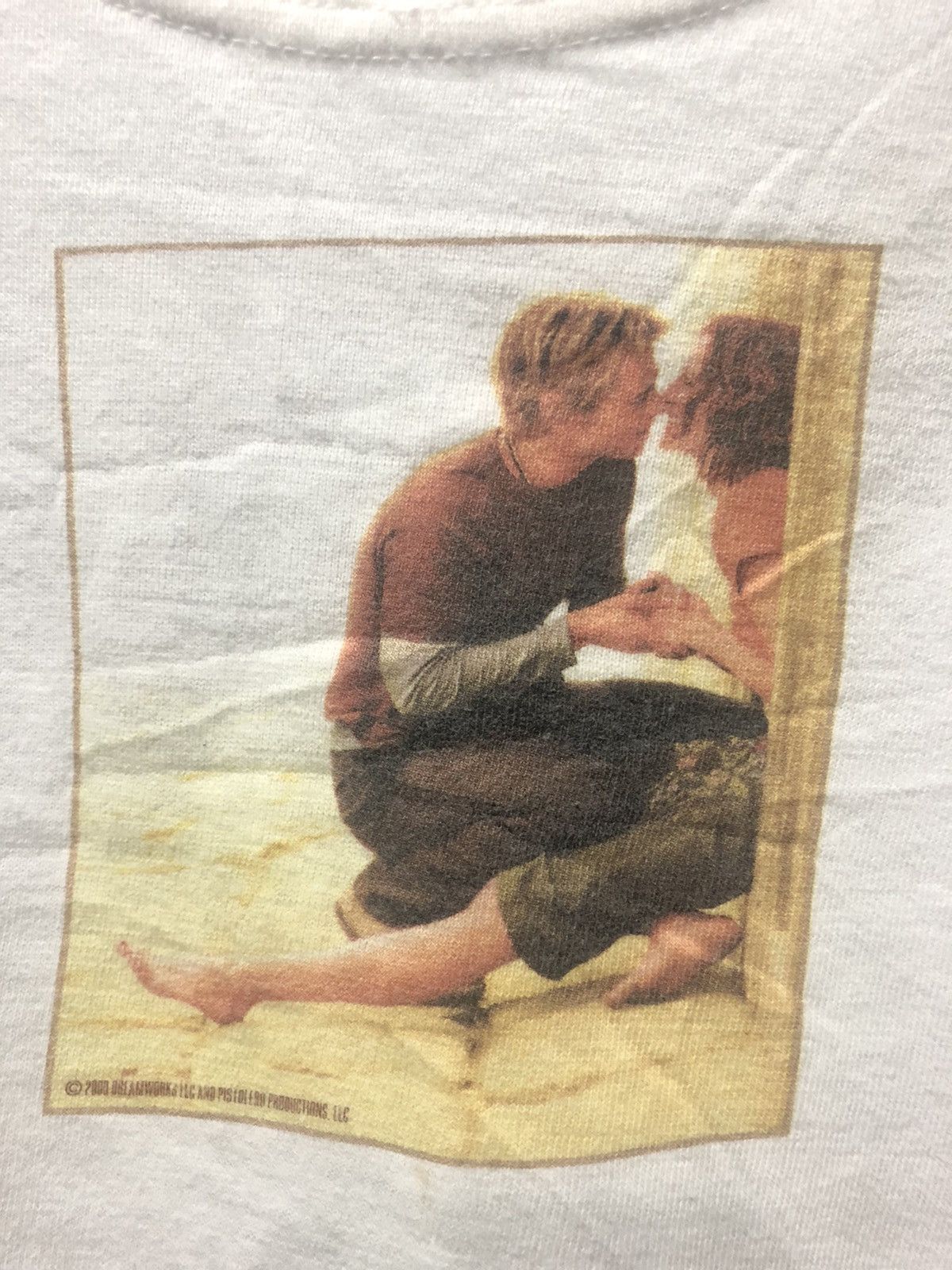 Other The Mexican movie Brad Pitt Julia Roberts Size US L / EU 52-54 / 3 - 1 Thumbnail