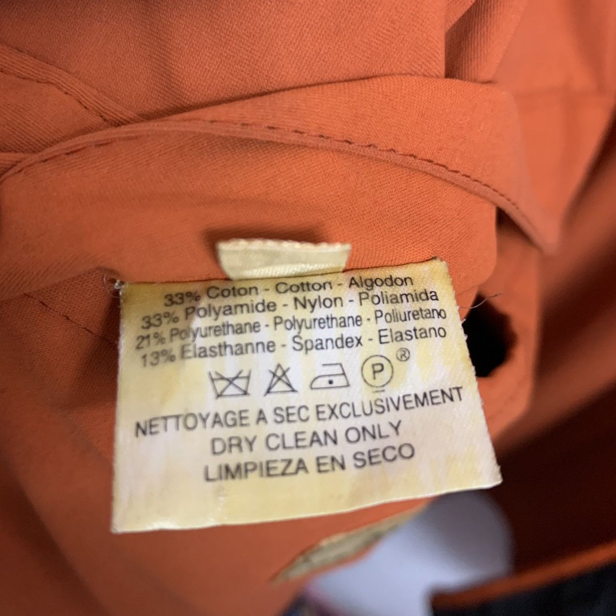 Hermes 🇫🇷Vintage HERMES Waxed Overcoat Size US L / EU 52-54 / 3 - 11 Thumbnail