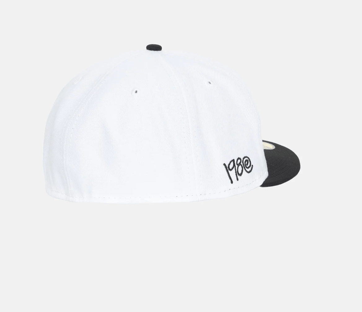 帽子 STUSSY CURLY 59FIFTY NEW ERA CAP 7 1/4 Stussy Curly S 59Fifty New Era Cap 7 1/2 New With Tags
