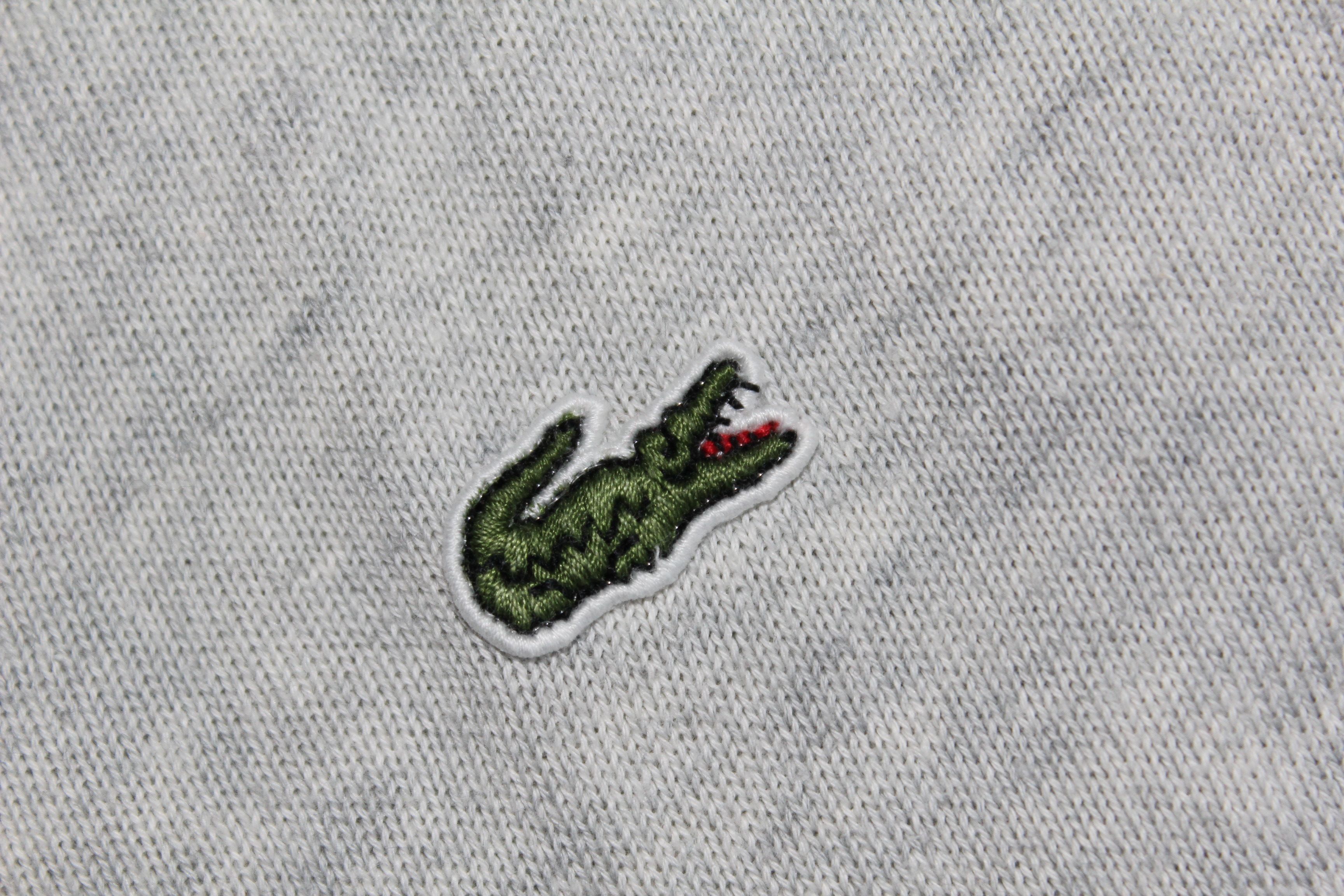 Lacoste LACOSTE V-Neck Jumper Size US S / EU 44-46 / 1 - 1 Thumbnail