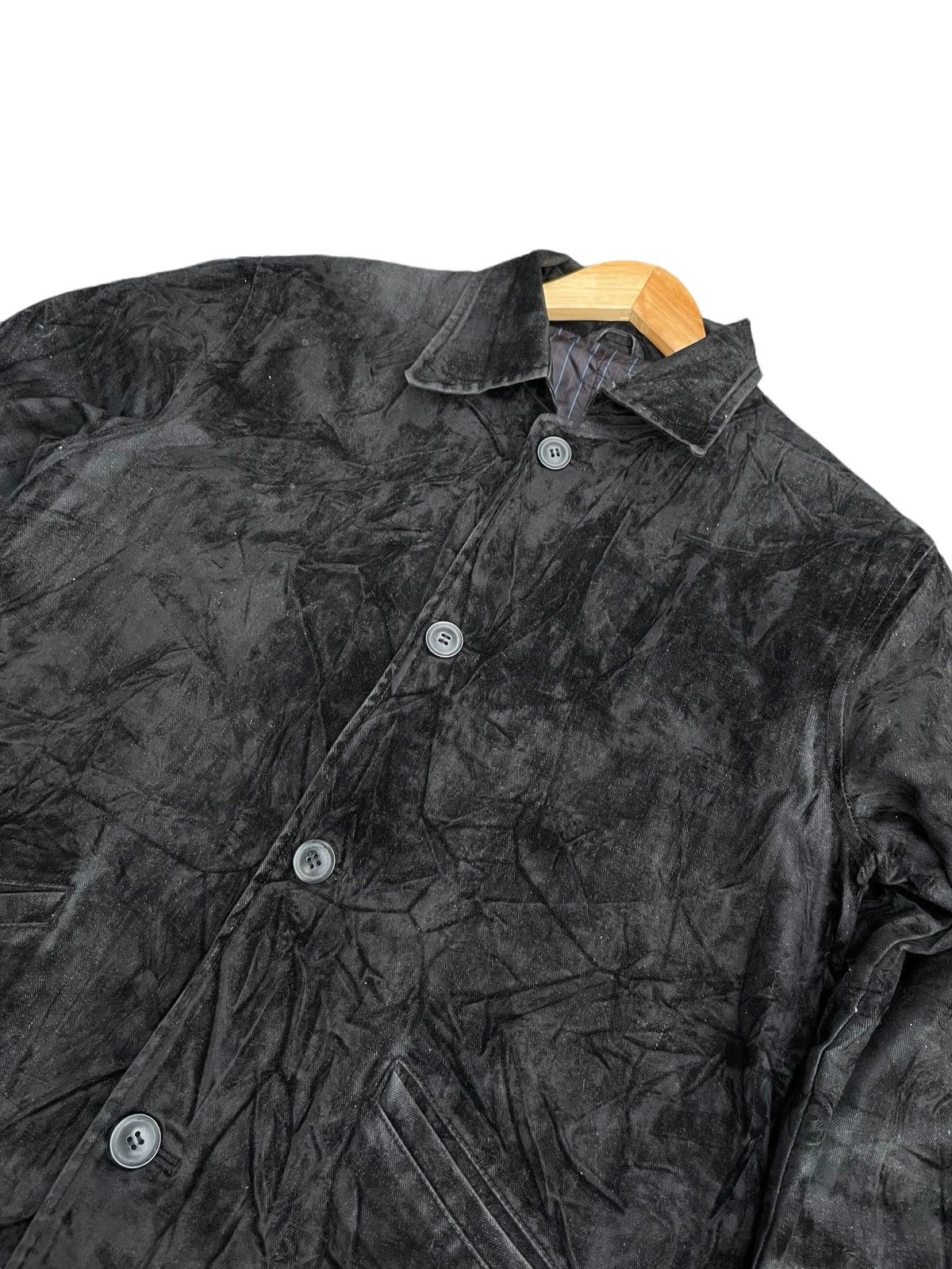 Japanese Brand Place Plan Jacket Size M / US 6-8 / IT 42-44 - 6 Thumbnail