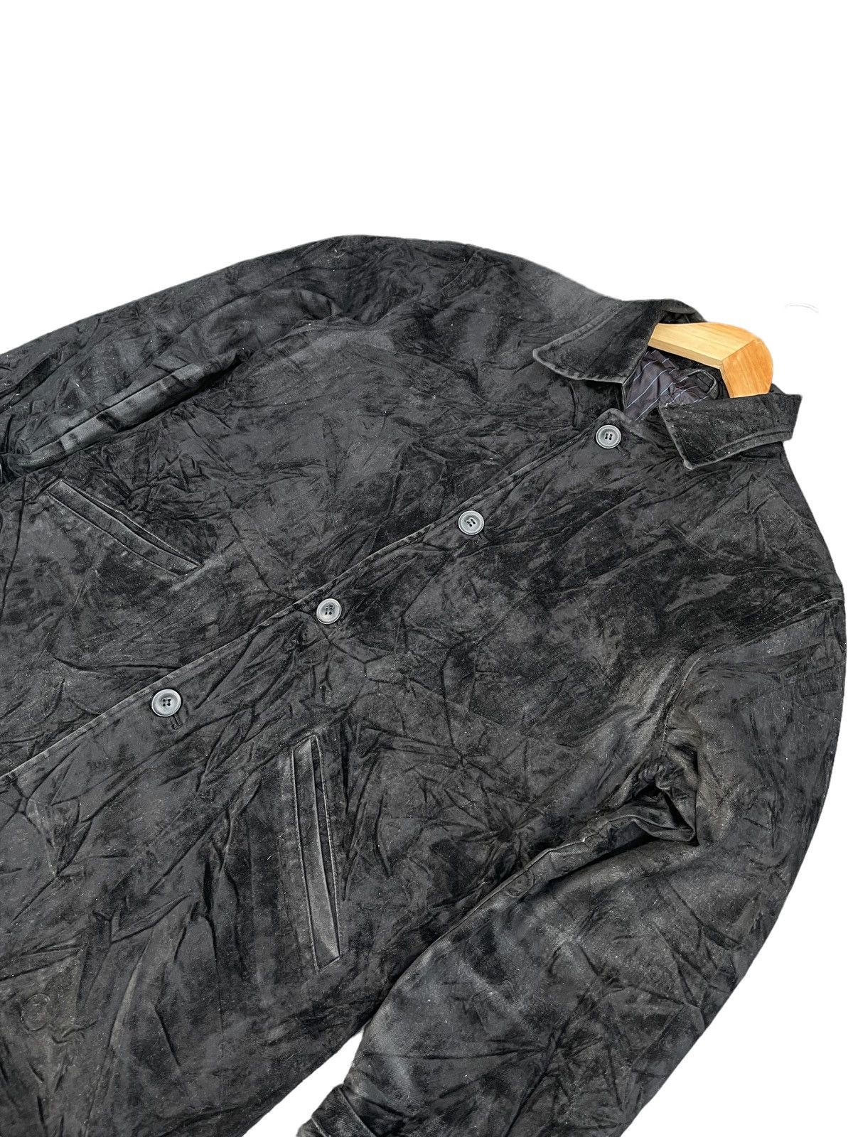 Japanese Brand Place Plan Jacket Size M / US 6-8 / IT 42-44 - 4 Thumbnail